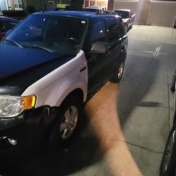 2011 Ford Escape 