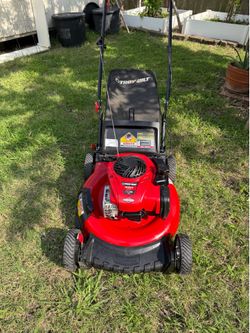 Lawnmower