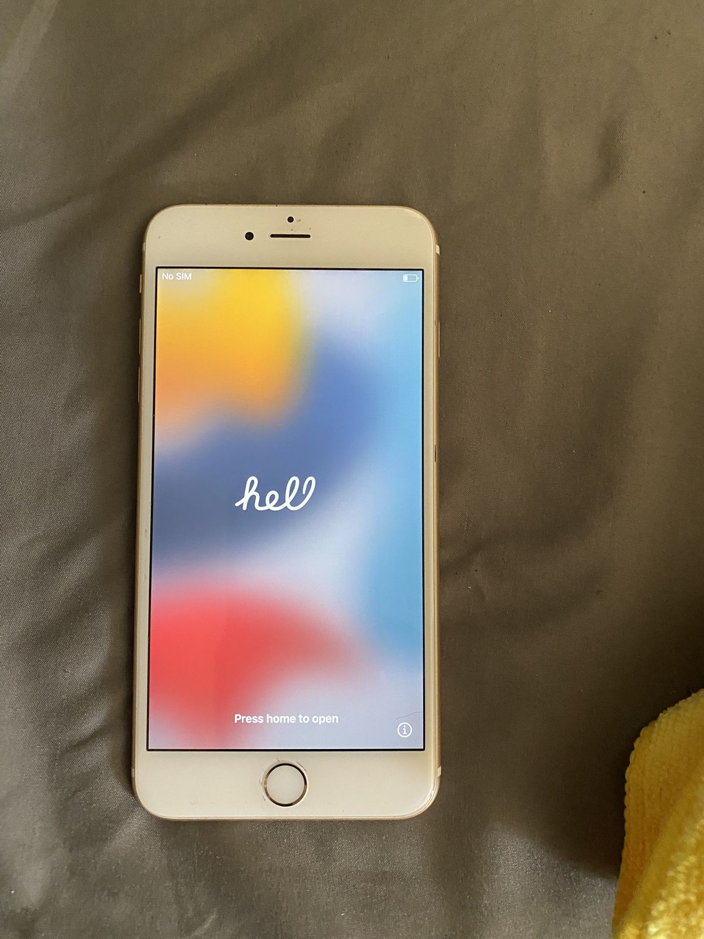 iPhone 6s Plus 16G