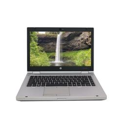 Hp Elitebook 8470p Core I5 8gb 256gb
