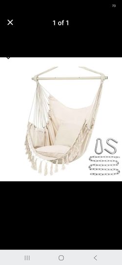 Hammock chair new in box