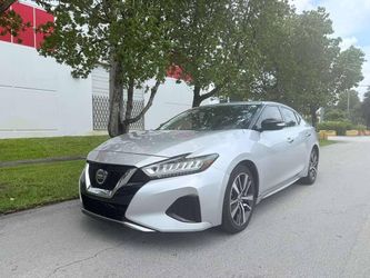 2019 Nissan Maxima