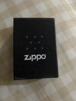 Zippo Lighter