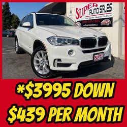 2016 BMW X5