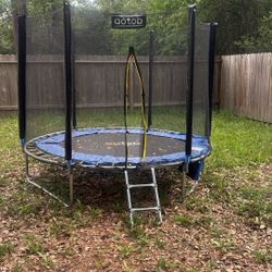 Trampoline 