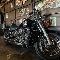 2009 fatboy top for sale