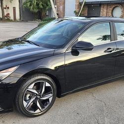 2021 Hyundai Elantra