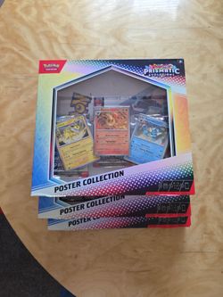Pokemon Prismatic Evolution