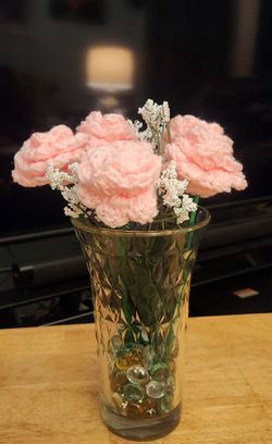 Forever Roses In Pink