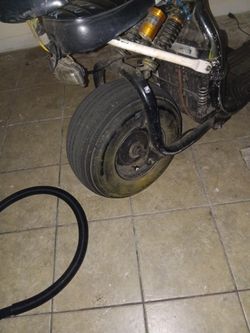 Scooter Tire