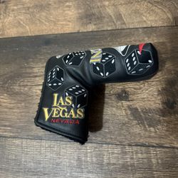 Scotty Cameron Las Vegas Head Cover 