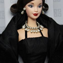 Givenchy Barbie Doll