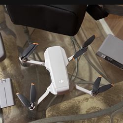 DJI Mini 2 Combo