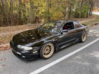 1995 Nissan 240sx