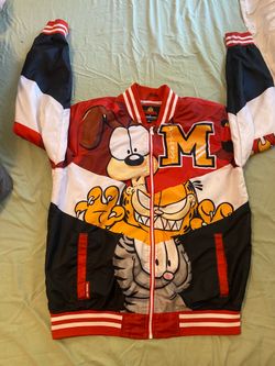 Garfield X Members Only