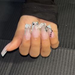nails!