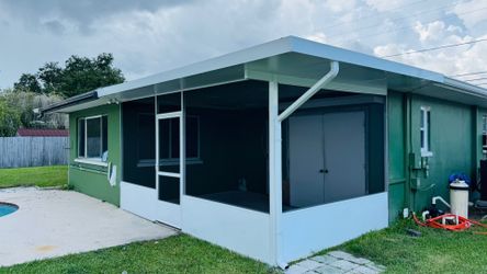 Screened Porch