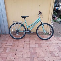 Womens deals bike sale