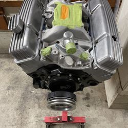350 Small Block Chevy