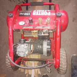 Air Compressor( As Is )