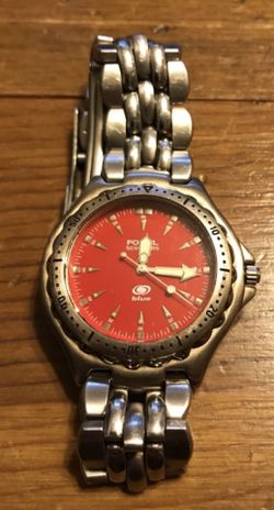 Fossil Blue Series Watch