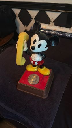 Mickey Mouse Telephone
