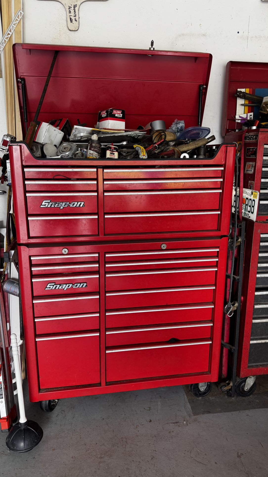 Snap On Toolbox