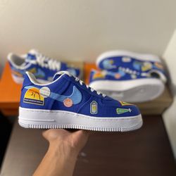 Gucci Nike Air Forces for Sale in Los Angeles, CA - OfferUp