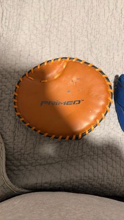 Baseball Pancake Glove