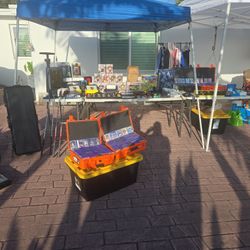 garage sale 