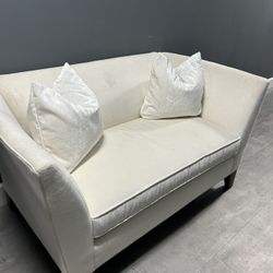 Small Loveseat Sofa