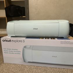 Cricut Explore 3