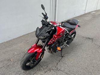2017 Yamaha MT09 MT-09 FZ09 FZ-09