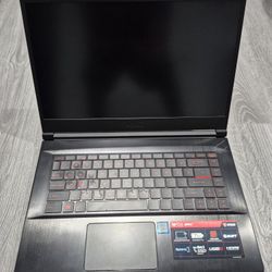 MSI GF63 Gaming Laptop