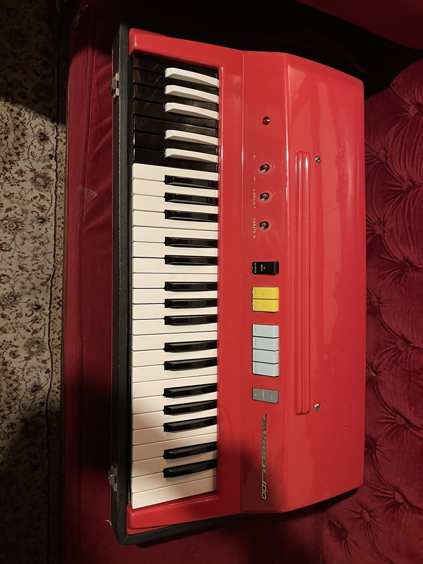 Elka Panther Combo Organ