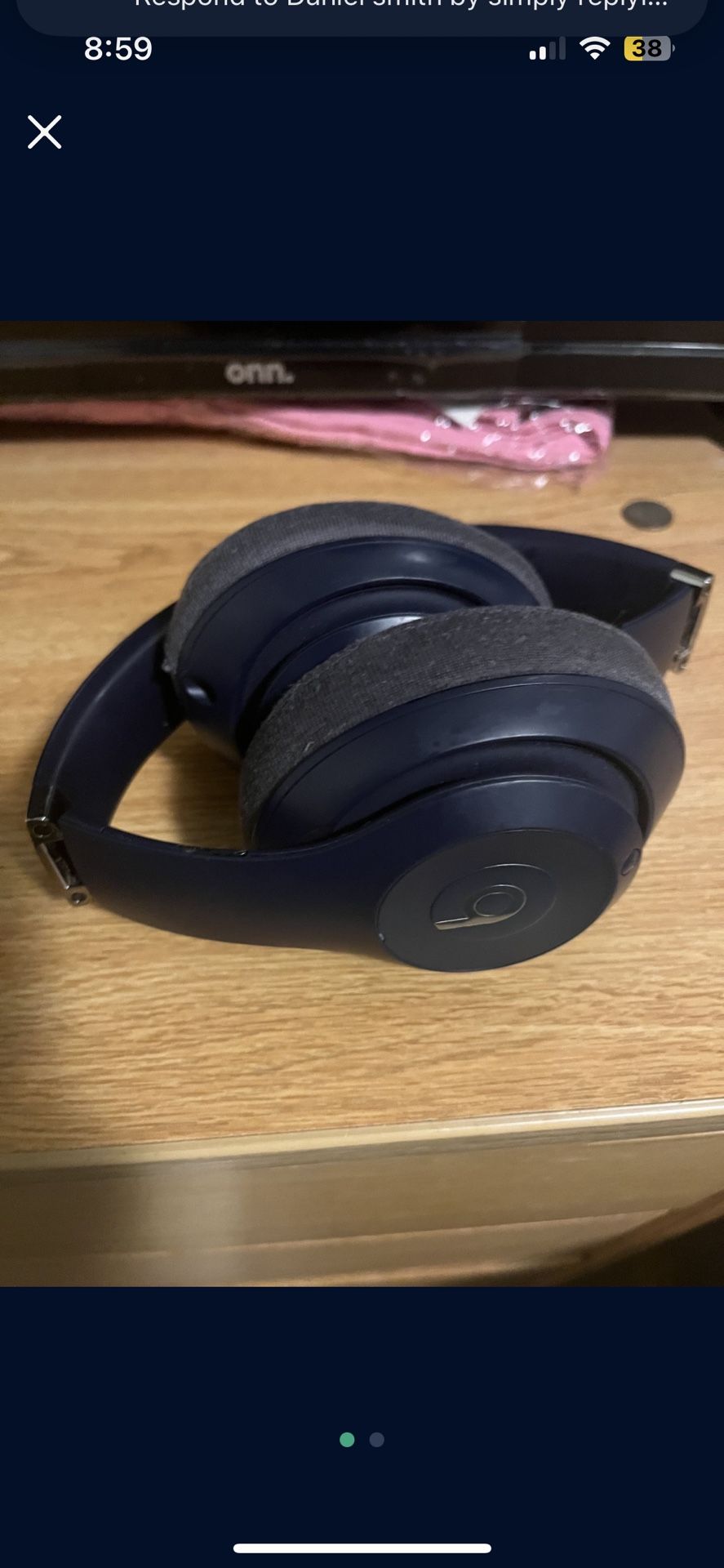 Beats Solo Wireless 