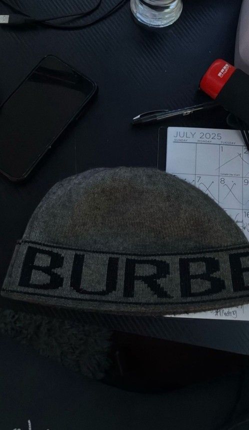 Burberry Beanie