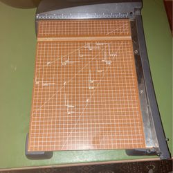X-ACTO Paper Cutter