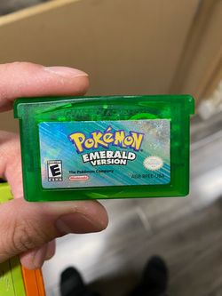 Pokemon Emerald