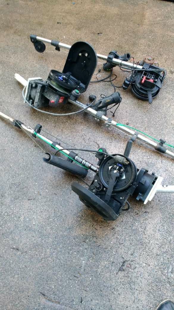 Scotty downriggers for Sale in Spokane, WA OfferUp