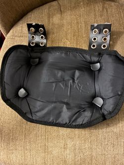 Battle backplate