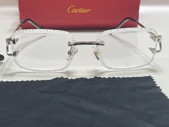 Cartier Frames—