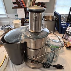 Breville Juicer - Works Great!