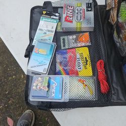 Fishing Trout Tackle Boxs