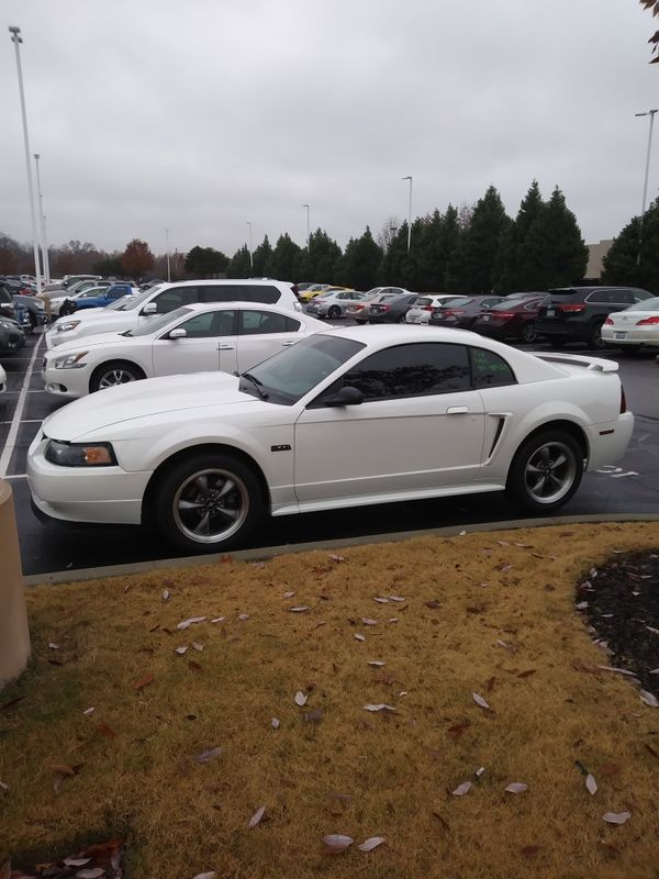 03 mustang v6 cold air intake