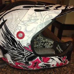 KALI downhill helmet OBO