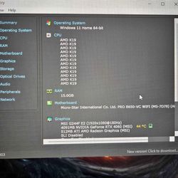 Gaming Pc