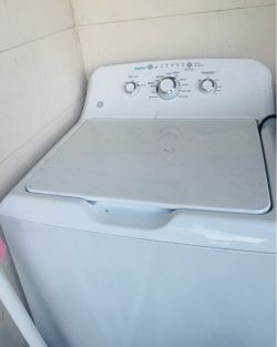 GE Top Load Washing Machine