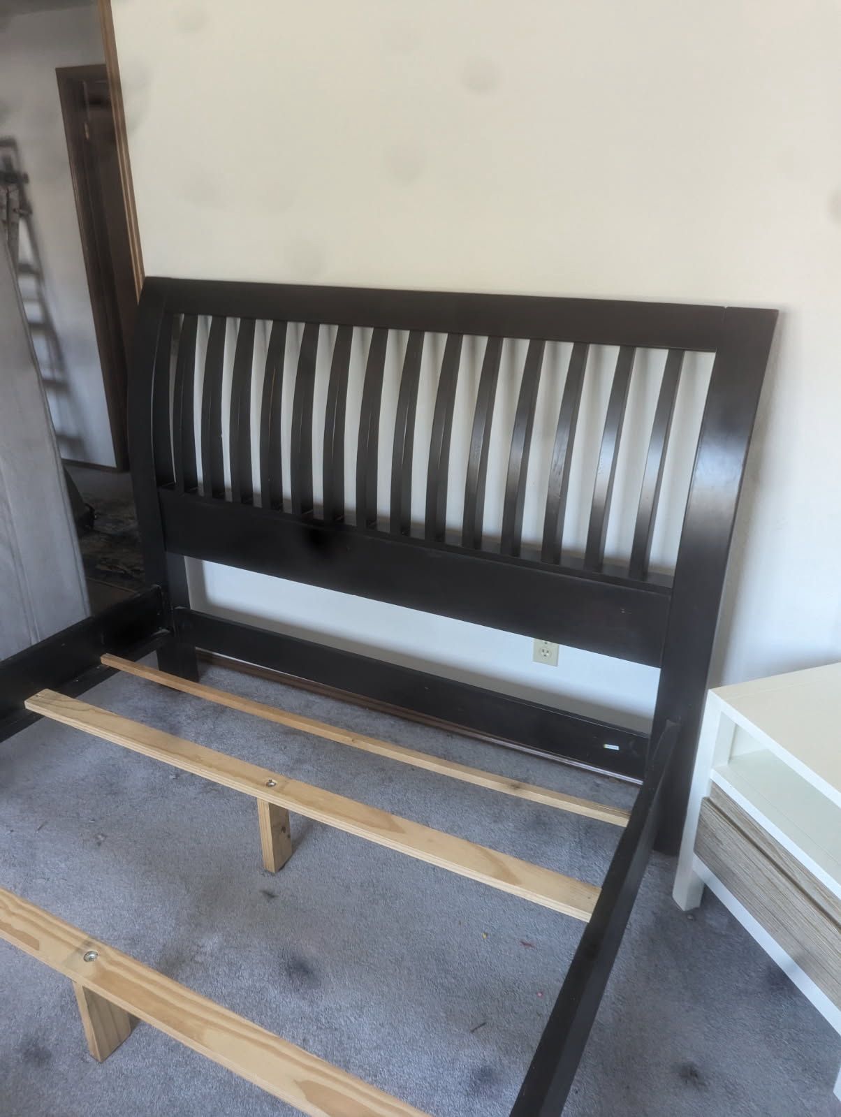 Queen Sized Bed frame