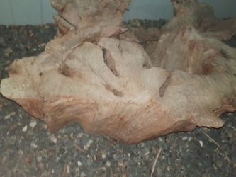 California Redwood Coffee Table Base
